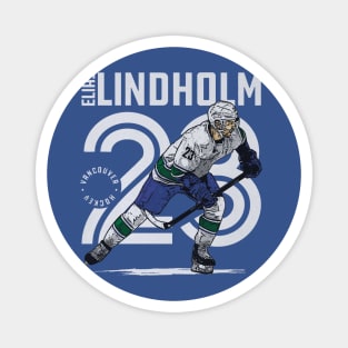 Elias Lindholm Vancouver Inline Magnet